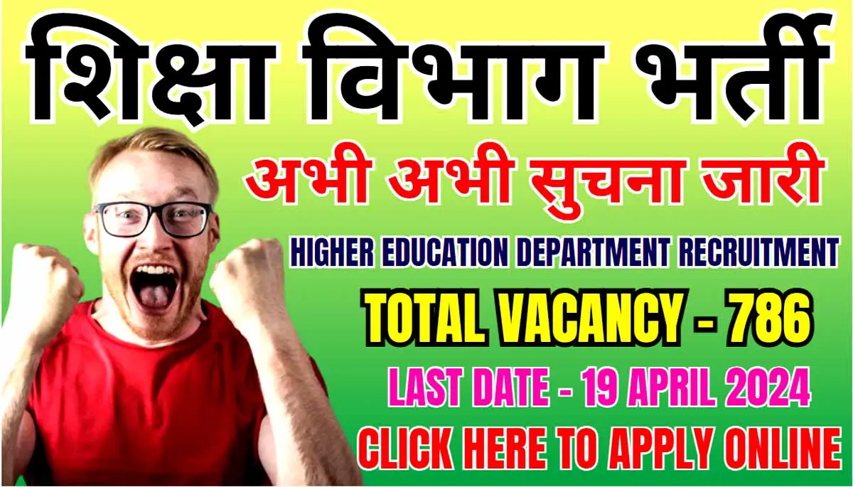 SSB Odisha Lecturers Recruitment 2024